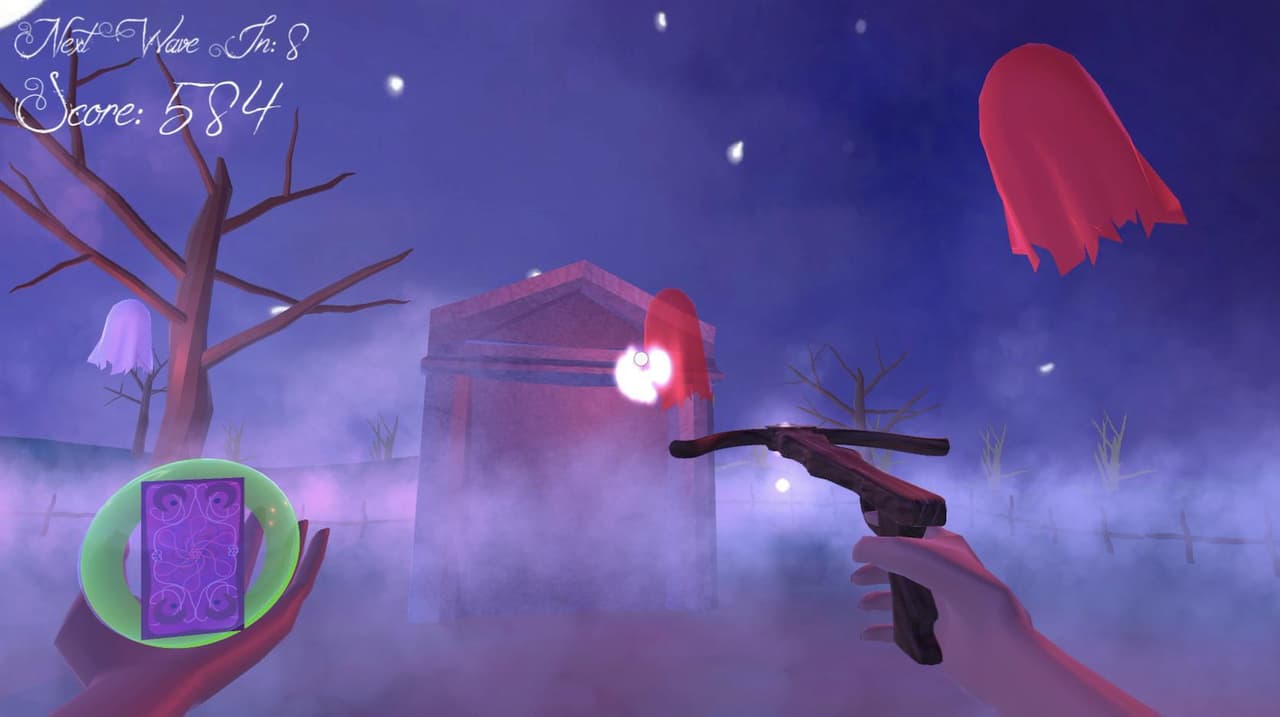 Mystic Mayhem screenshot 2