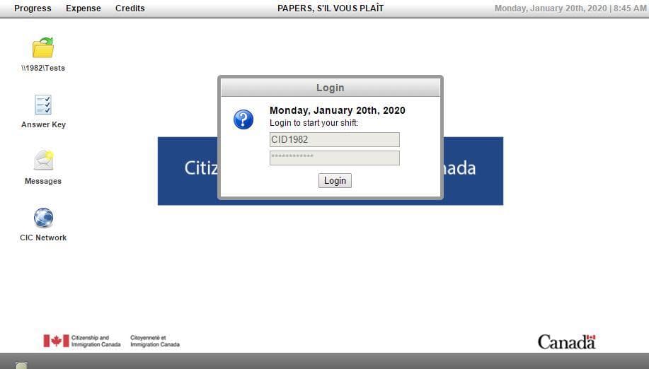 Papers, sil vous plaît screenshot 2