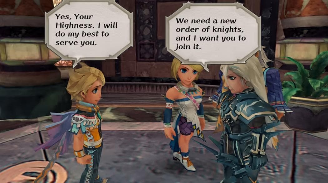 Pre-purchase Romancing SaGa - Minstrel Song- Remastered screenshot 3