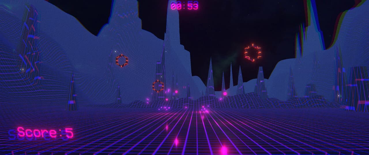 Target Practice (itch) (Moss Covered Bones) screenshot 4