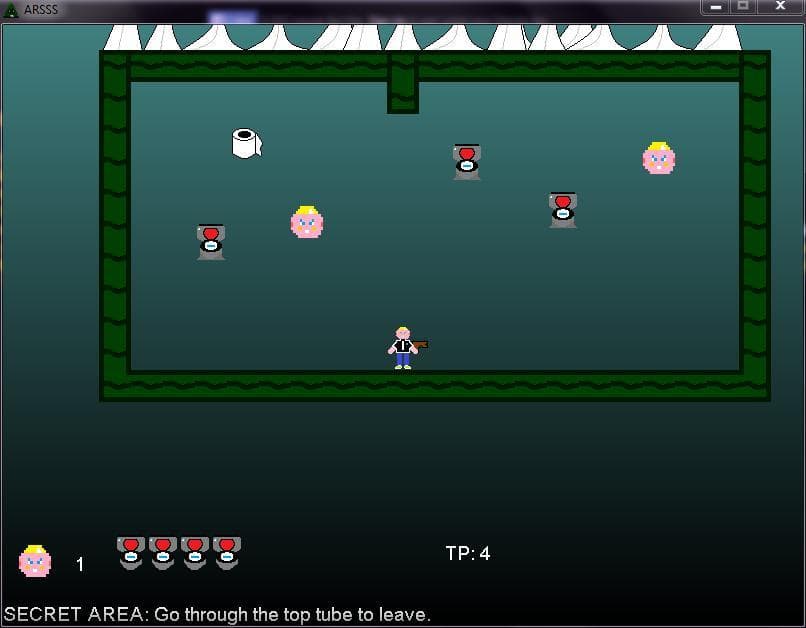 ARSSS screenshot 4