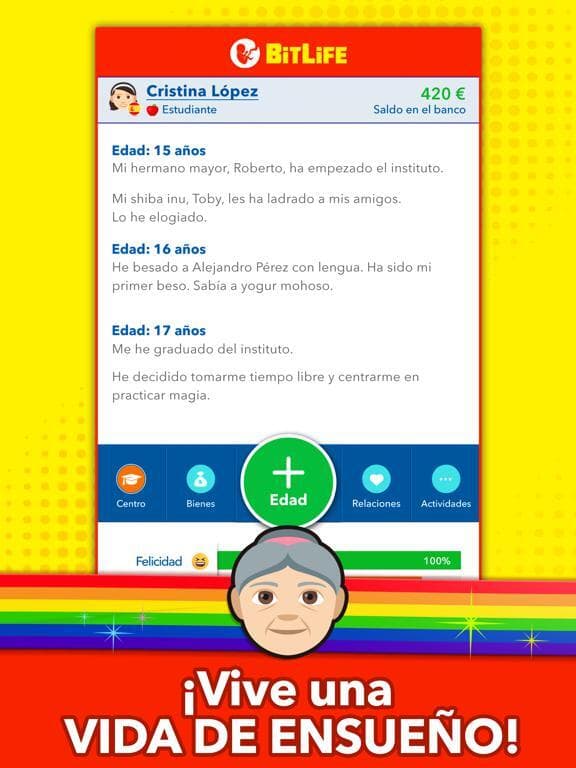 BitLife Español screenshot 5