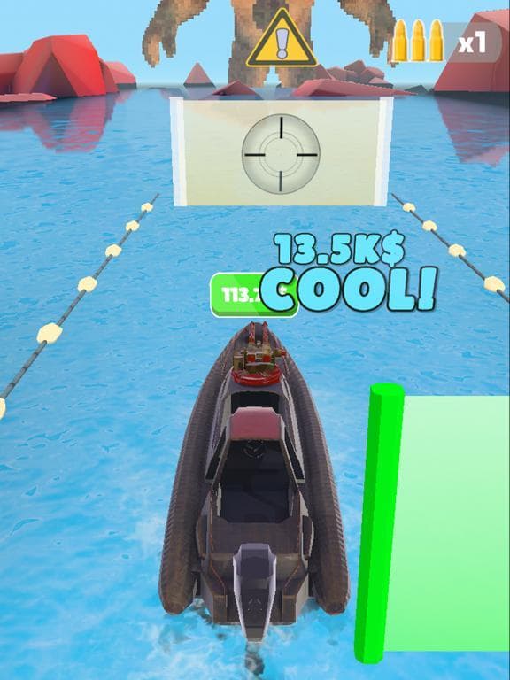 Boat Evolution screenshot 4