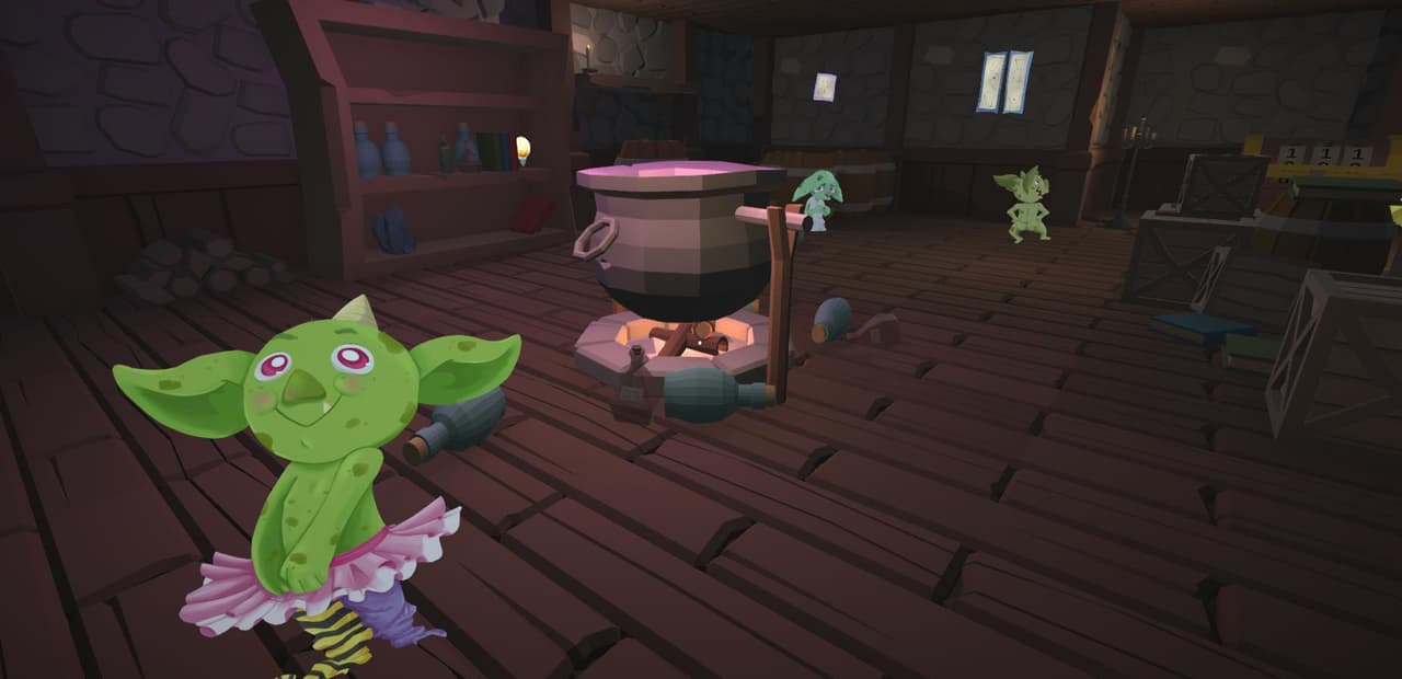 GoBlind screenshot 2
