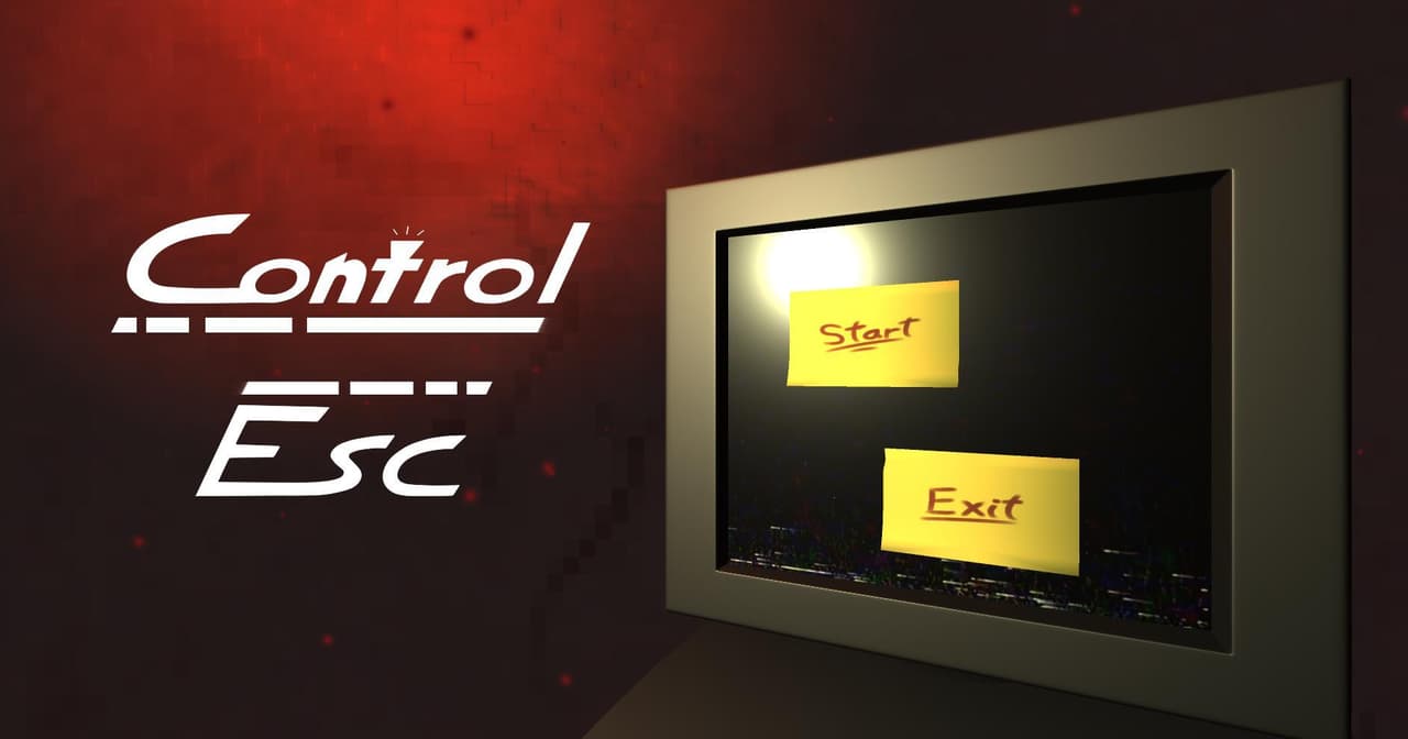 Control Scape screenshot 2