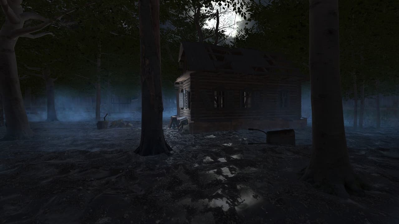 Истории ужасов: Воскрешение screenshot 4