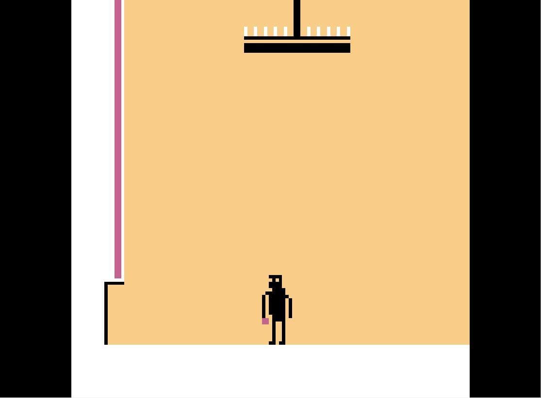 Lets Play: The Shining screenshot 5