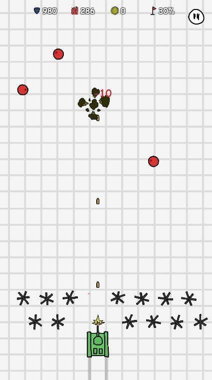 Drawn Force screenshot 5