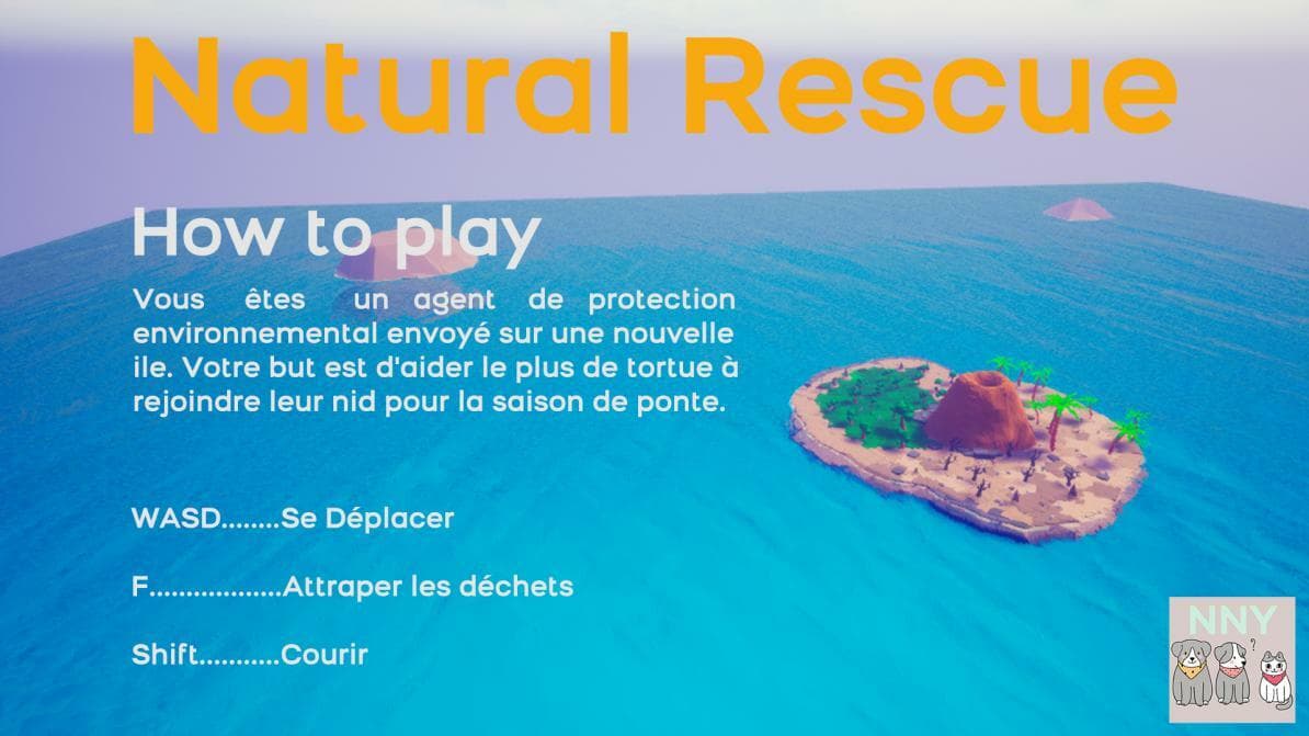 Natural Rescue