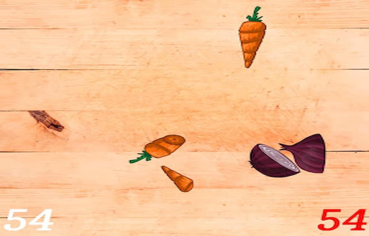 Verduras screenshot 3