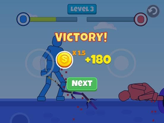 Brutal Fighters screenshot 4