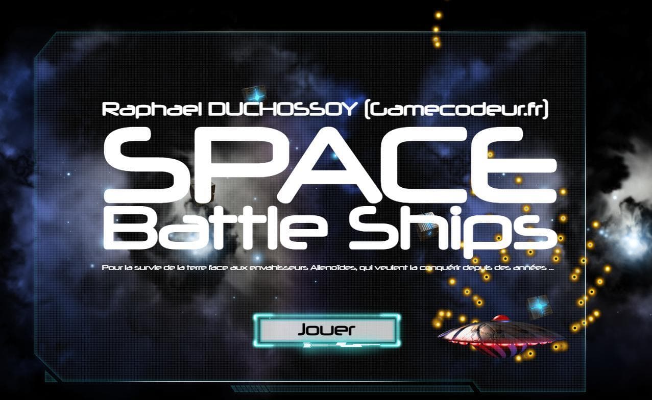 Space Battle Ships