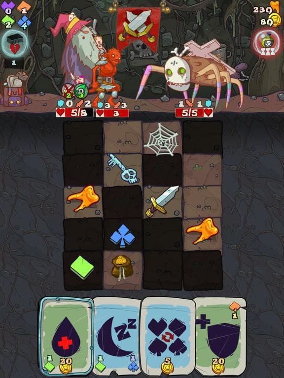 Dungeon Faster screenshot 3