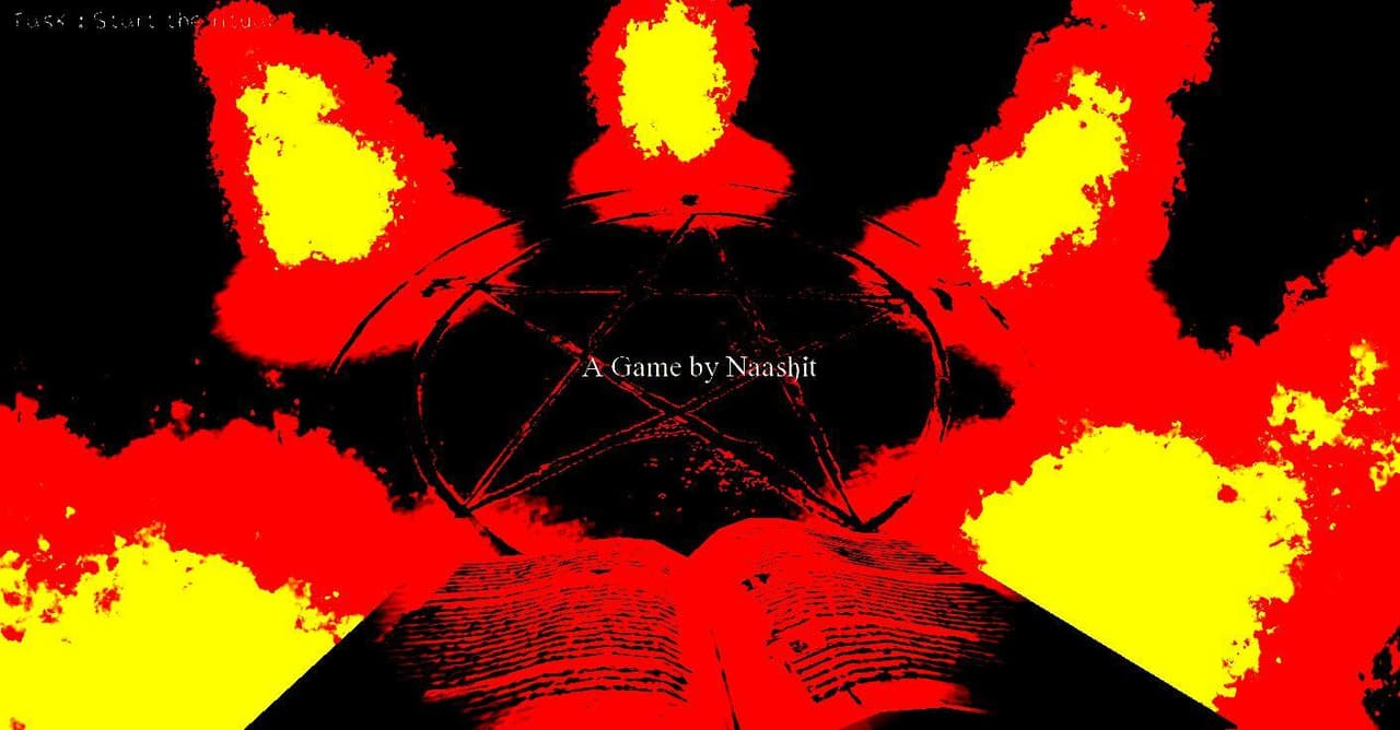 The Ritual (Naashits dev stuff)