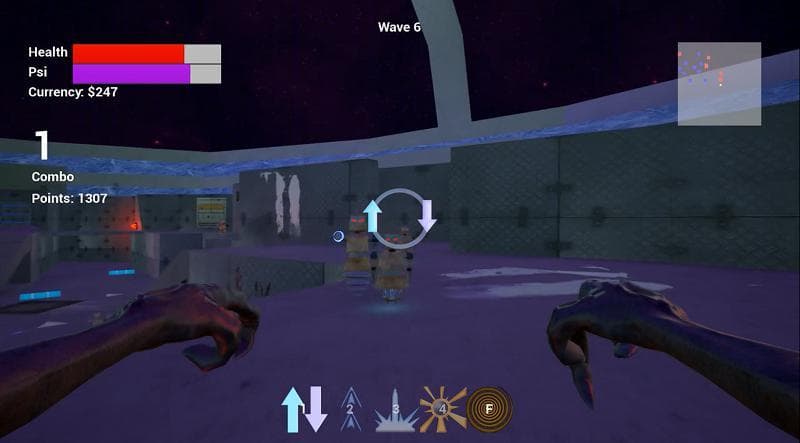 Rite of Steel screenshot 3