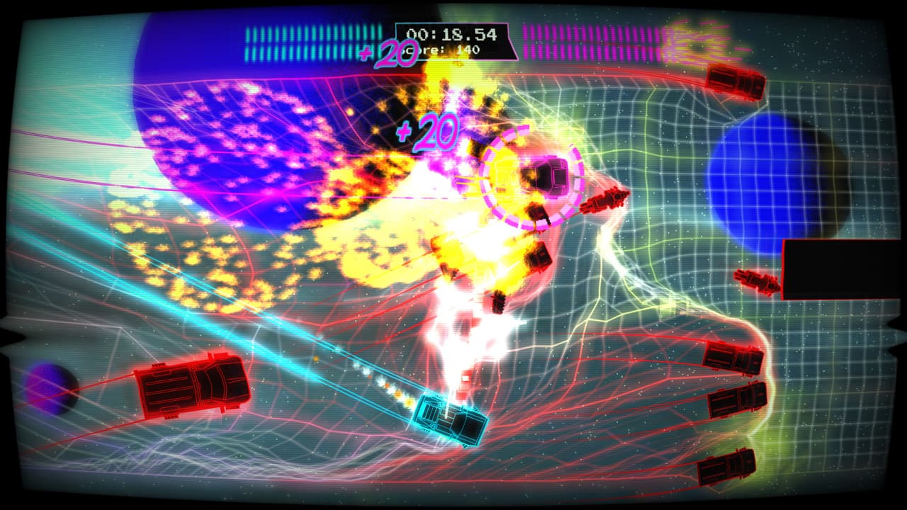 Lazer Cops screenshot 3