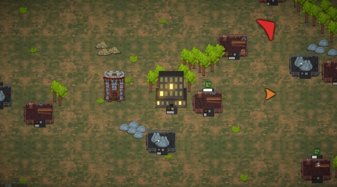Fall Of Civilization (itch) screenshot 2
