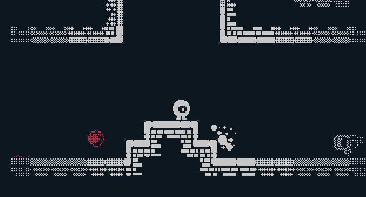 Ludum Dare - 45: You Start With Nothing