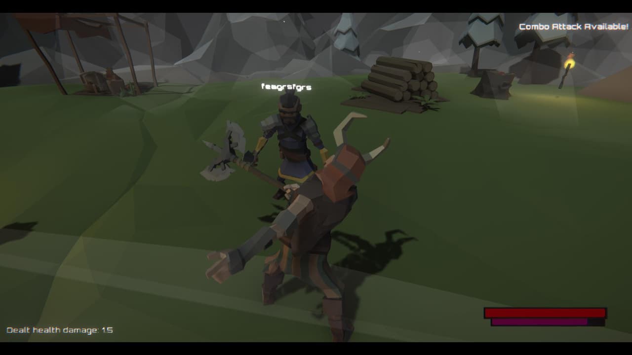 PolyArena screenshot 5