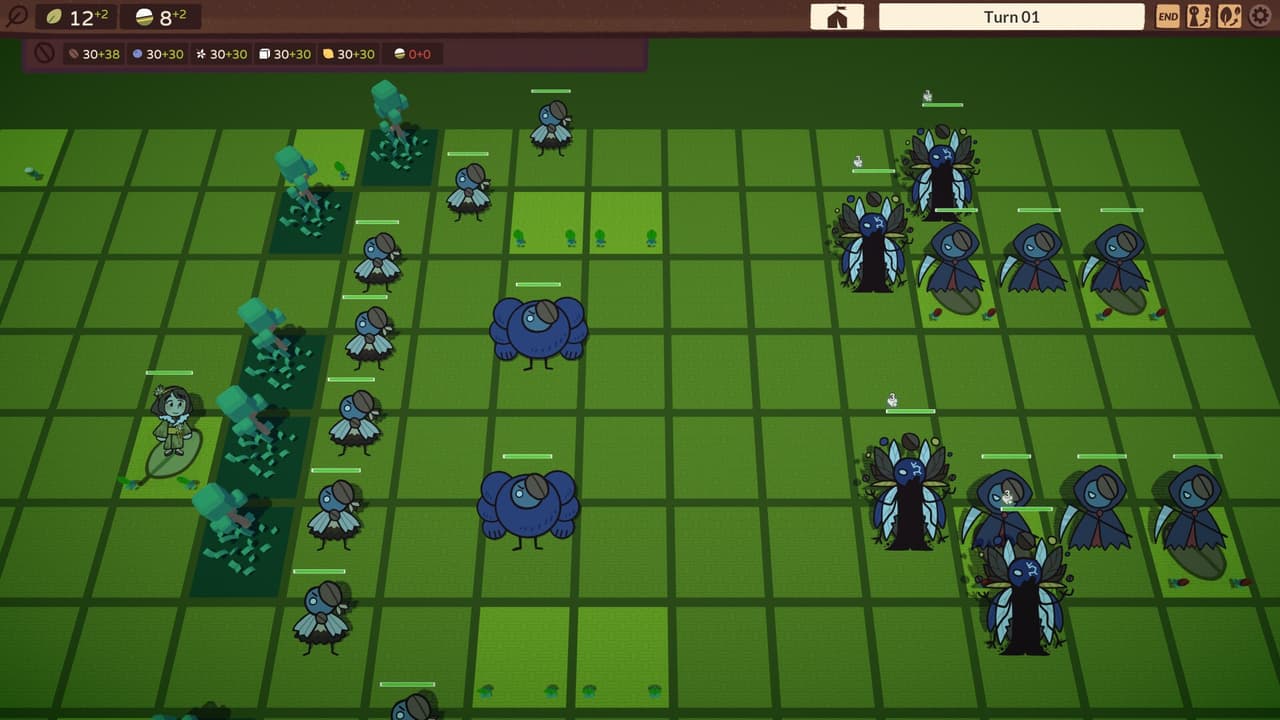 Sovereign Tea screenshot 6