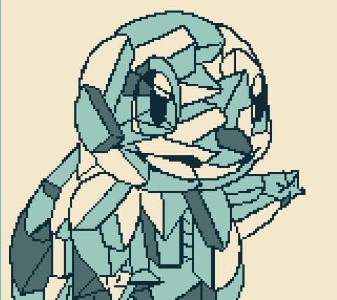 BLOCKS Museum Experience for Gameboy