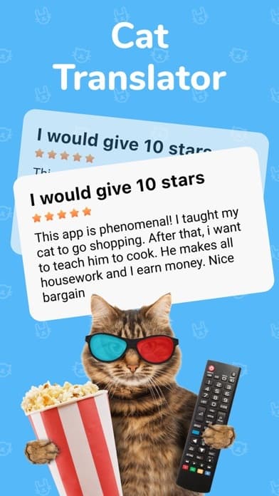 Cat Translator - Meow
