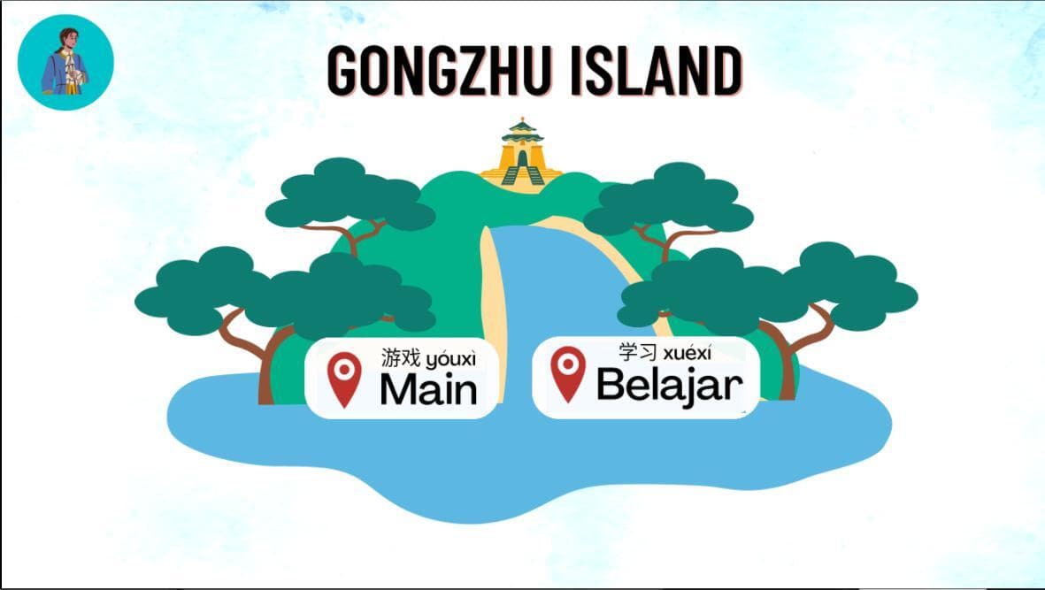 GongZhu Island screenshot 5