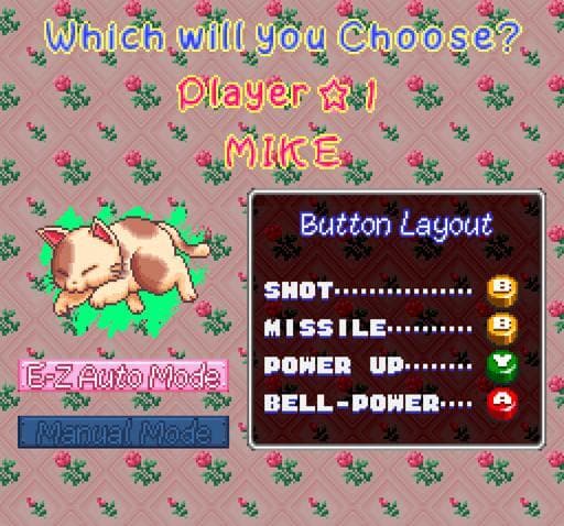 Jikkyou Oshaberi Parodius screenshot 3