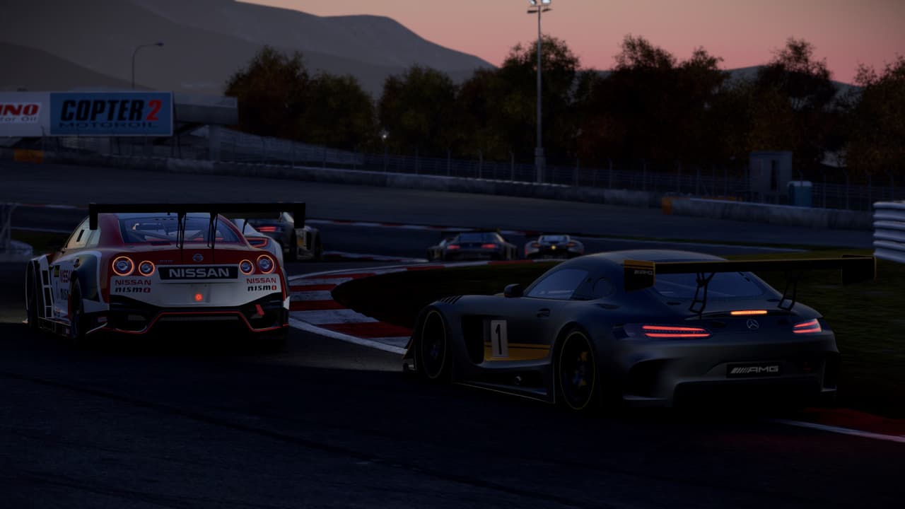 Project CARS 2 screenshot 5