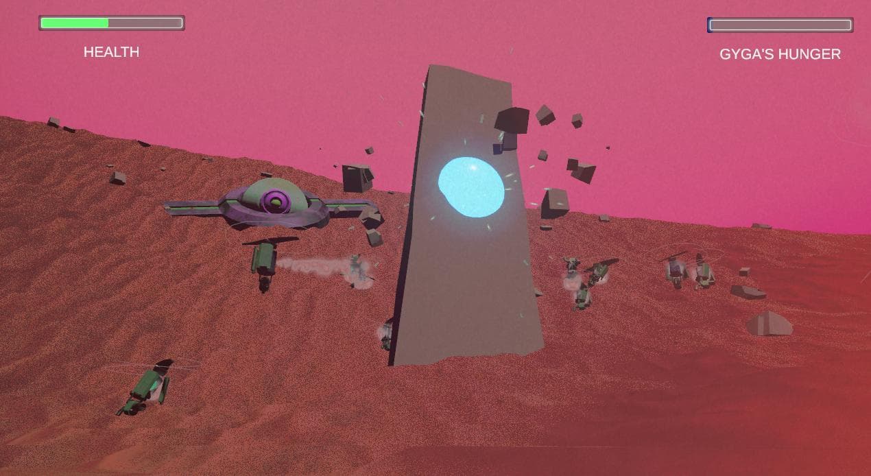 Feed Hole (LD46) screenshot 2