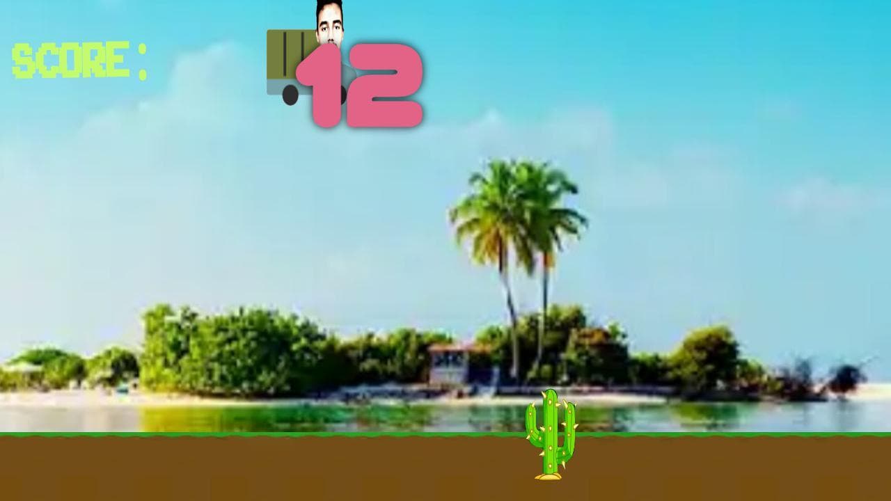 Fahads Car. Endless Runner 2D screenshot 4