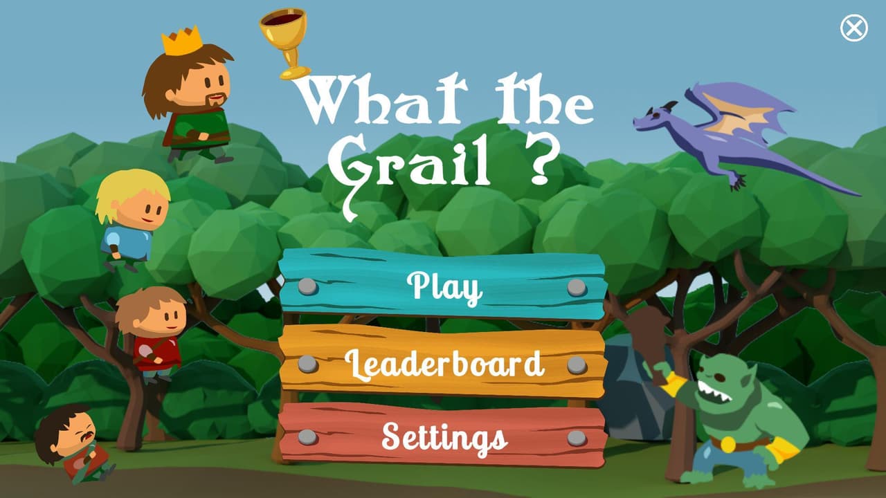 What the Grail ?