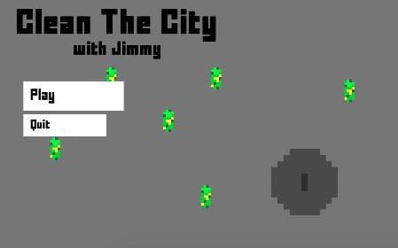 Clean The City - With Jimmy