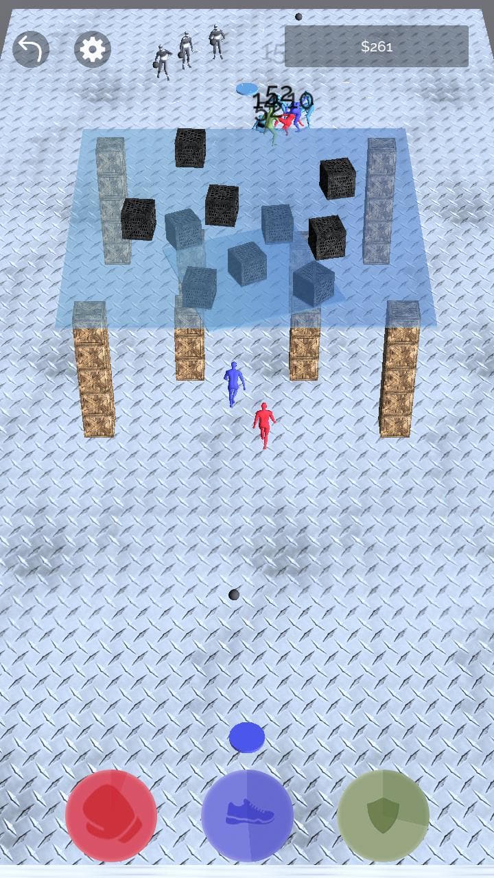 King of the hill (itch)
