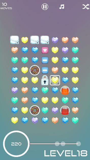 Candy Heart Sugar