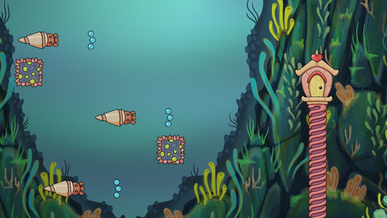 Fish. Love. Danger. screenshot 3