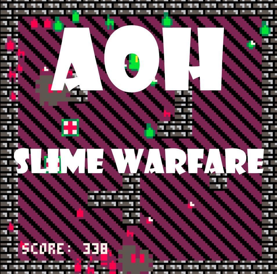 AoH Slime Warfare