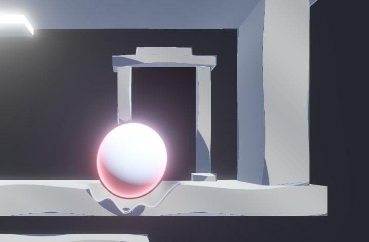 Raymarched Apart screenshot 2