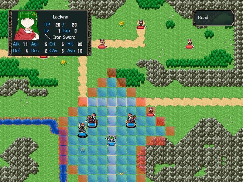 R0: Concourse of Conquest screenshot 2