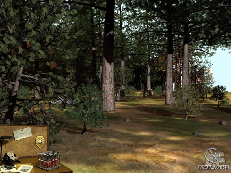 Cold Case Files: The Game screenshot 3