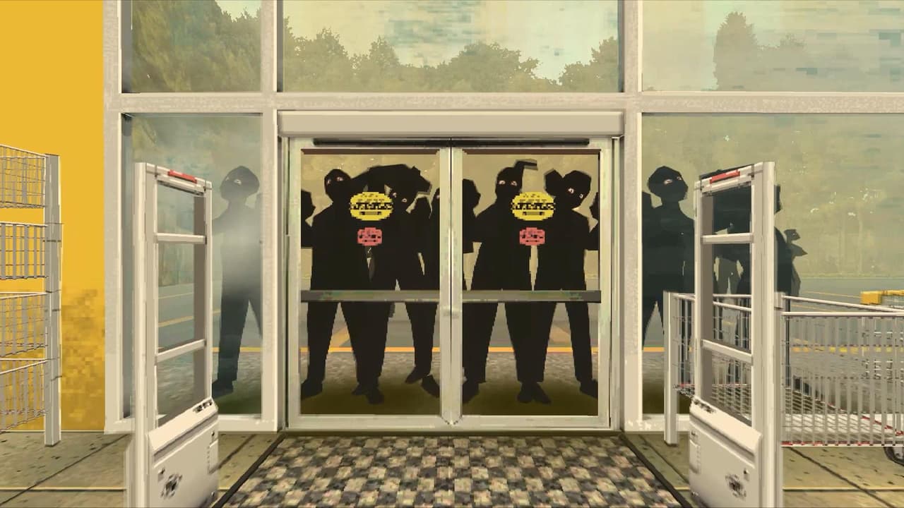 NIGHT OF THE CONSUMERS screenshot 3