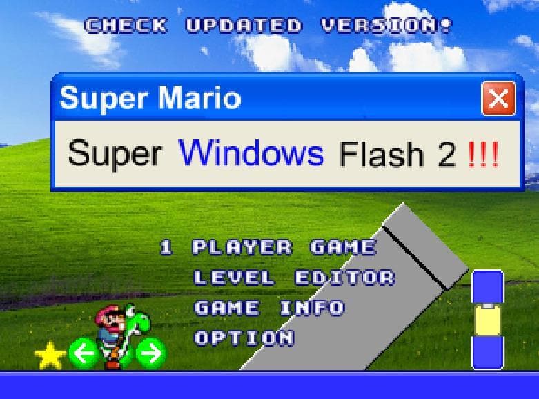 Super Windows Flash 2 Reuploaded