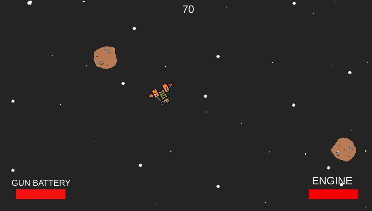 JunkySpaceFlight screenshot 4