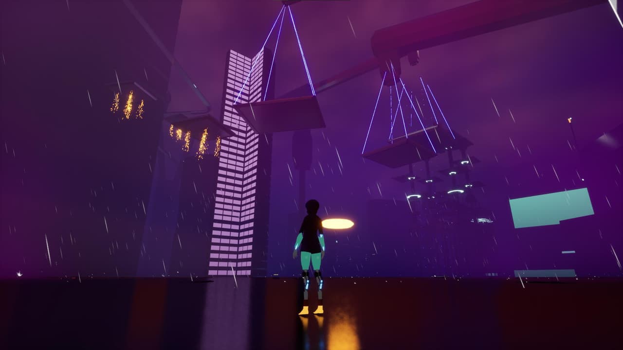 Firestarter (itch) (papermond) screenshot 5