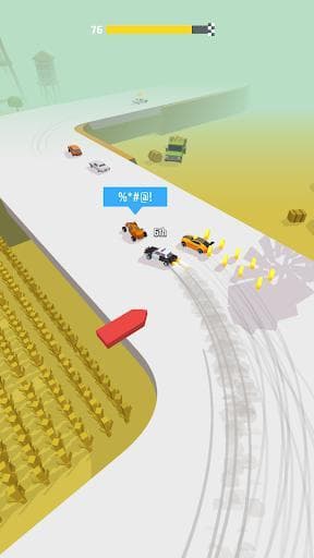 Drifty Race screenshot 5