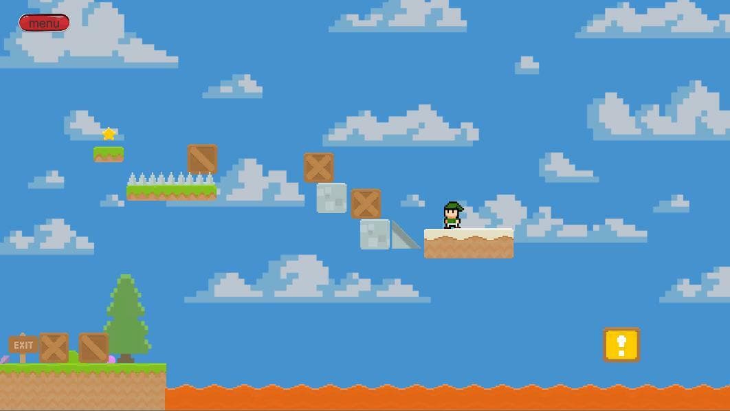 P2EF screenshot 2