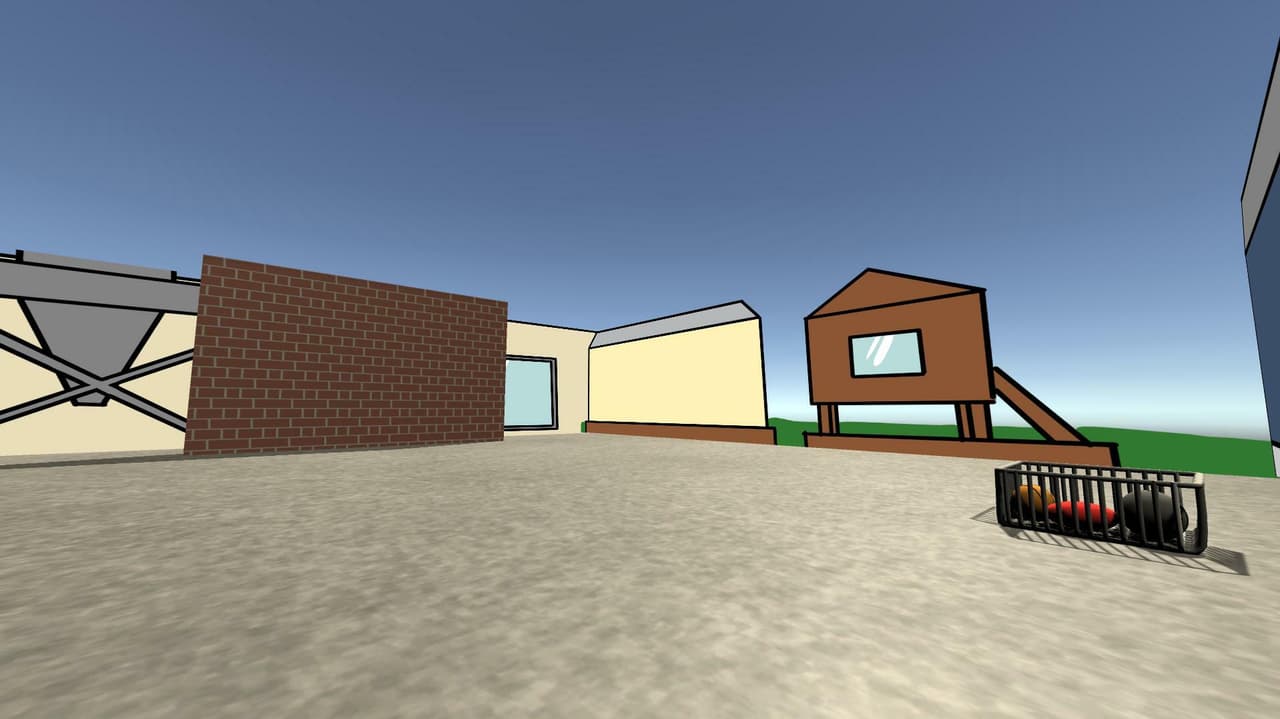 Game a Fortnight