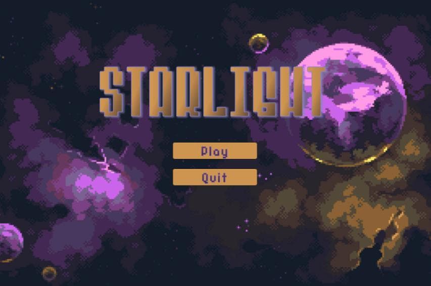 Starlight (itch) (FidyBack)