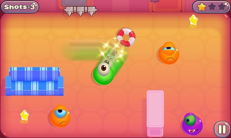 Dragger HD screenshot 5