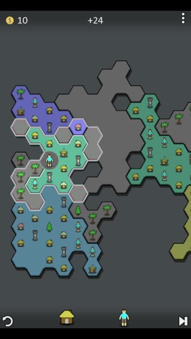 Antiyoy HD screenshot 6
